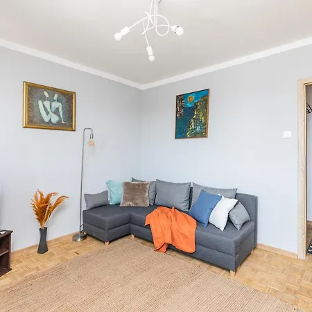 Chalubinskiego 9 Superapart Warschau
